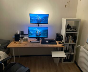 My new average battlestation