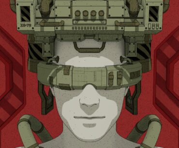Head Machine [OC]
