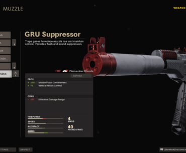 should i use the gru suppresor or the kgb eliminator?