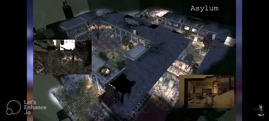 Long lost bo2 dlc 5 pic of verruckt found. Had to increase resolution cause it was really bad