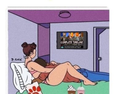 It do be like that