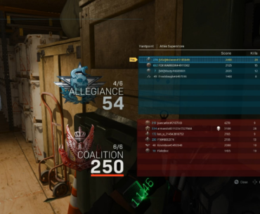 Has this happened to anyone else? The match ends but you’re still stuck in the lobby and have to force quit the game