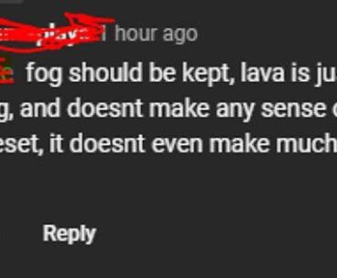 Does Lava on Tranzit make sense to you guys?