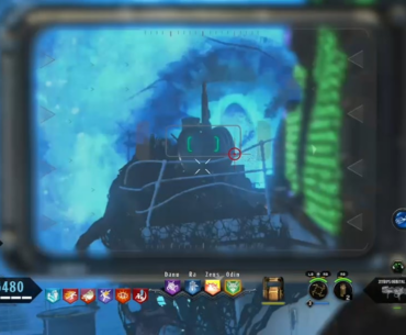 Visual bug during EE almost cost me