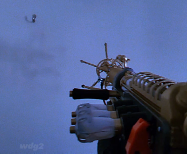 Wunderwaffe DG-2 replica FPV