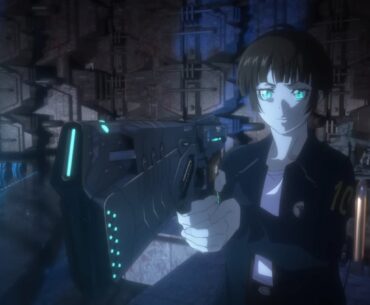 Psycho-Pass: Providence Gets Official Trailer