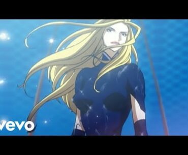 Break the Ice - Britney Spears did a cyberpunk AMV and song