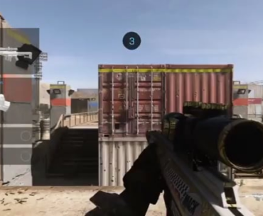 We all killed each other at the exact same time