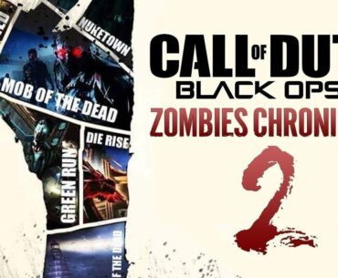 If Treyarch essentially resold just the BO3 zombies as a “remaster” for next gen and included a Zombies Chronicles 2 as the incentive to rebuy this game, would you do it?