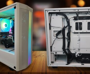 A quick build for a customer. One lucky 12 year old!