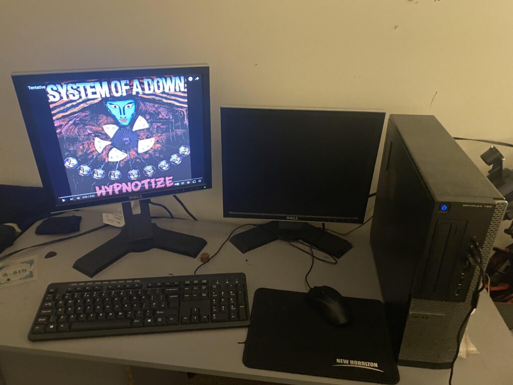 I was so happy when i got this so i posted it to tiktok then got bullied for it:( i’ve had for like 2 years now