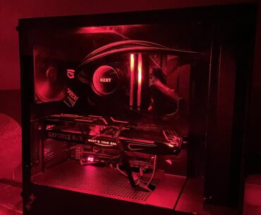 Fixed the cable management in the pc:) any other tips i should do?