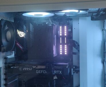 My build