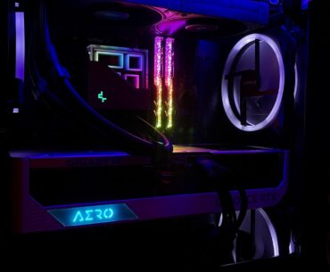 Thoughts on my build? Recently switched from a D-15