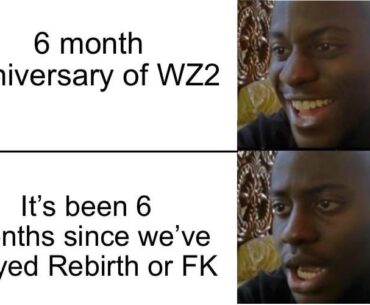 It’s been 6 months🥲