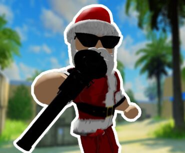 Another Realistic Roblox FPS Game?? | RAYS