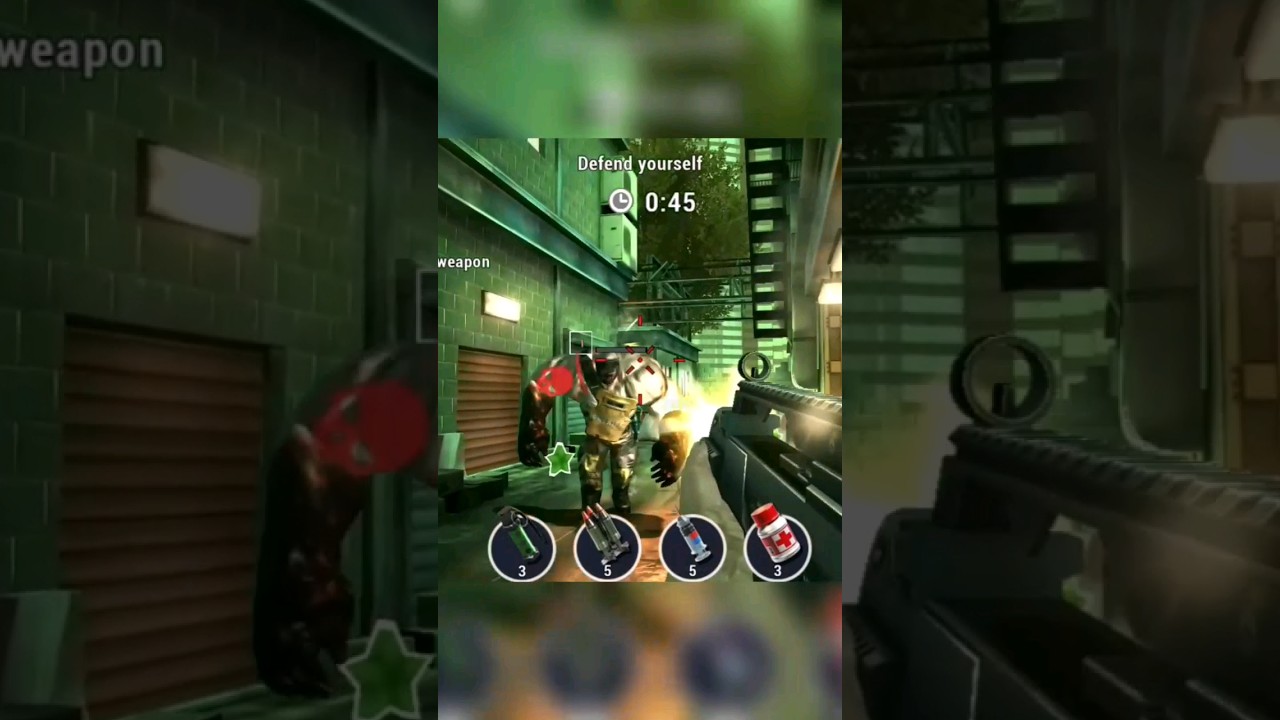 #unkilledstoryline This one zombie is quite strong and challenging #gaming #fps #unkilledmod #unkilledstoryline This one zombie is quite strong and challenging #gaming #fps #unkilledmod