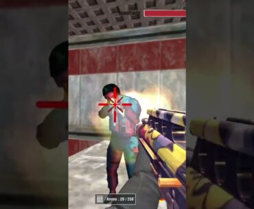 Critical Gun Strike FPS Games Trailer