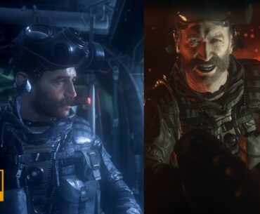 The Mission that Changed FPS Games - Crew Expendable (4K60) Modern Warfare Remastered