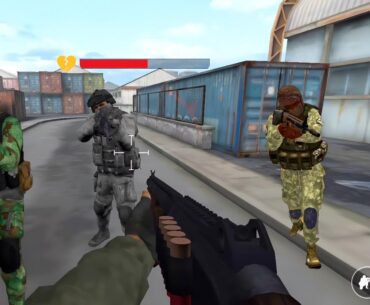 FPS Special Ops Shooting Games _ Android Gameplay