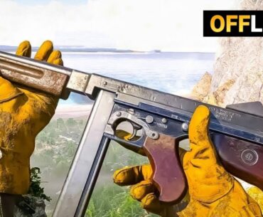 Top 5 Best FPS Games For Mobile | Android & iOS 2023 | Free Mobile Shooting Games