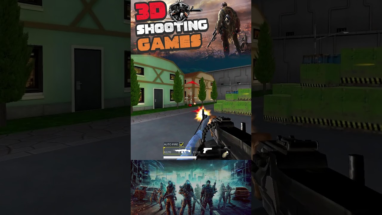 FPS Gun Shooting Games #shooting #ytshort FPS Gun Shooting Games #shooting #ytshort