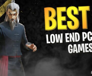 TOP 50 Best Low End PC Games (1GB RAM/ 2GB RAM / 4GB RAM / 512 MB VRAM) NEW 2023 List