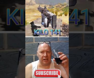 BEST ASSAULT RIFLE IN CODM(DON'T MISS THE END)   #codm #shorts #4k