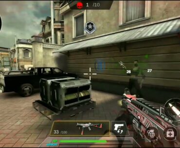 gun strike: FPS shooting games| #actiongames #freegames #gamerecording