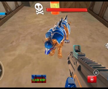 Fps Robot Shooting Games 3D Android Gameplay #6