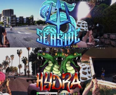Seaside VS Hydra 6v6 On Del Perro