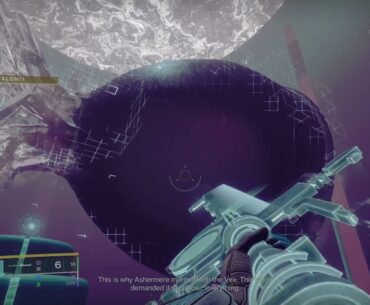 What happens when you collect all 7 chests in the Vexcaliber mission