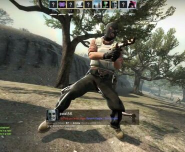 Counter Strike is a first person shooter video game that was released in 2000  ME King Khan Internet