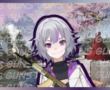 Back to back FPS games! [ Apex Legends + CoD MWII ]