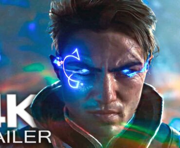 IMMORTALS OF AVEUM _ Reveal Trailer (2023) 4K UHD | Magic FPS Games