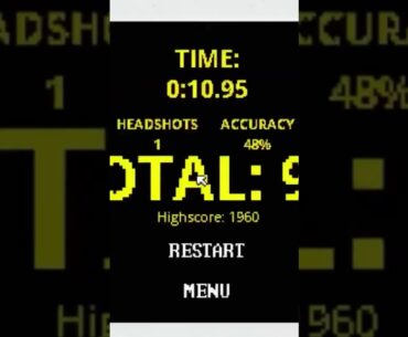 All I See is Death (Post Void) #videogames #fps