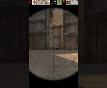 YOU SHE'LL NOT PASS #shorts #games #csgo #lucifer