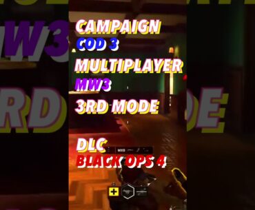 Blindly Making the Next Call of Duty #Shorts