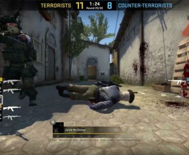 Counter Strike is a tactical first-person shooter video game which originated