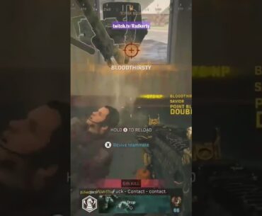 ADD this FUN WEAPON into Warzone 2! #shorts #short #warzone2 #mw2 #callofduty #videogames #gaming