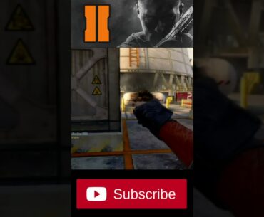 CoD BO2 - Horrible Sniper #shorts