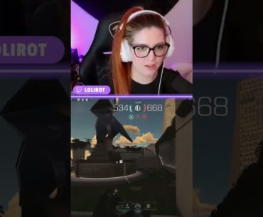 La mejor play de #XDefiant que veras hoy! #short #gaming #fpsgames #lolirot