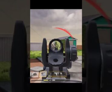 Nuketown gun game Gameplay #callofdutymobile #testgame #gaming #codm #games