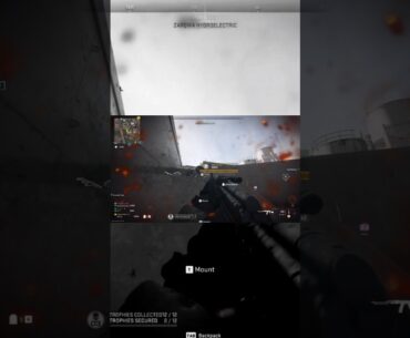 Finding 83,927,060 trophies in DMZ #shorts #dmzwarzone #callofduty #callofdutyglitches  #dmzglitches