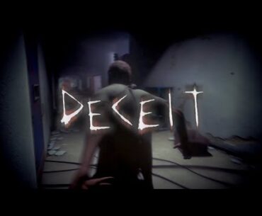 DECEIT FIRST PERSON SHOOTER GAME TRAILER