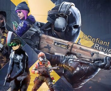 XDefiant: Is This The Next Big Thing in FPS Games?