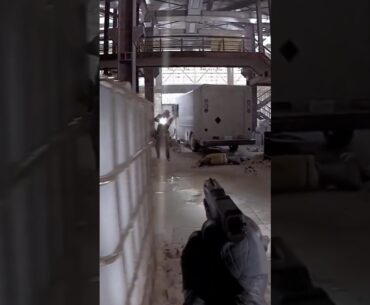 This Game is TOO Realisic #gaming #videogames #firstpersonshooter #callofduty