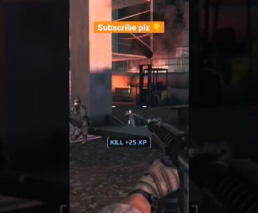 Chapter 1 | Android FPS Game | Fighting Game #shortsvideo #fightinggame2023