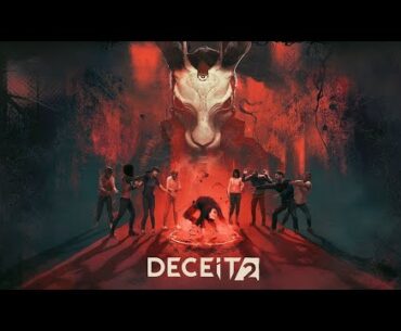 DECEIT FIRST PERSON SHOOTER GAME TRAILER 3