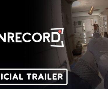 UNRECORD _ Reveal Trailer (2023) ULTRA Photo Realistic | New FPS Games 4K